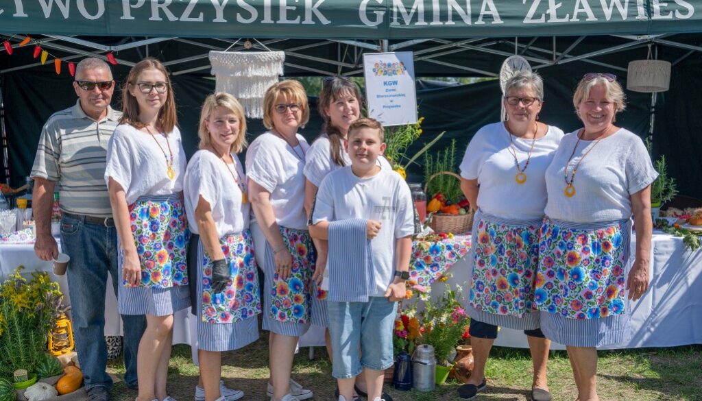 Rozdanie nagród - Bitwa Regionów etap wojewódzki