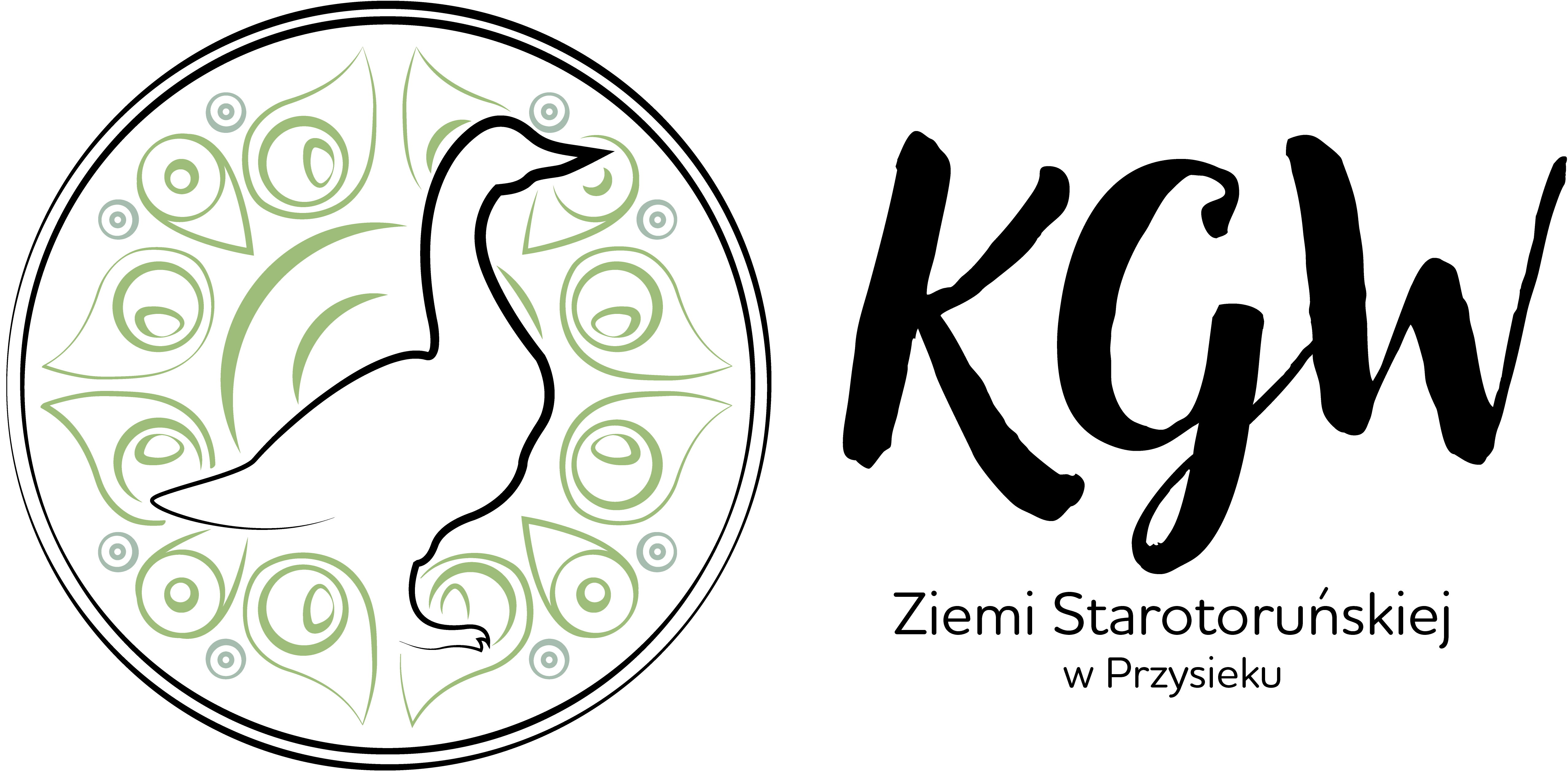 Logo KGW w Przysieku
